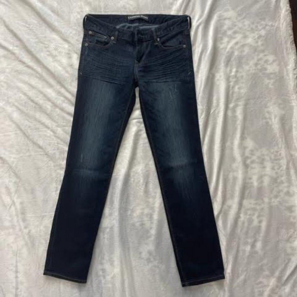 Express Skinny Jeans